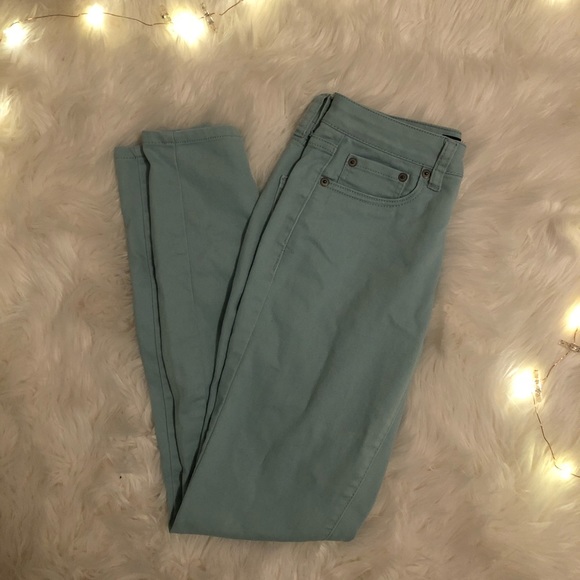 High Waisted Jeggings Aéropostale - Picture 1 of 1